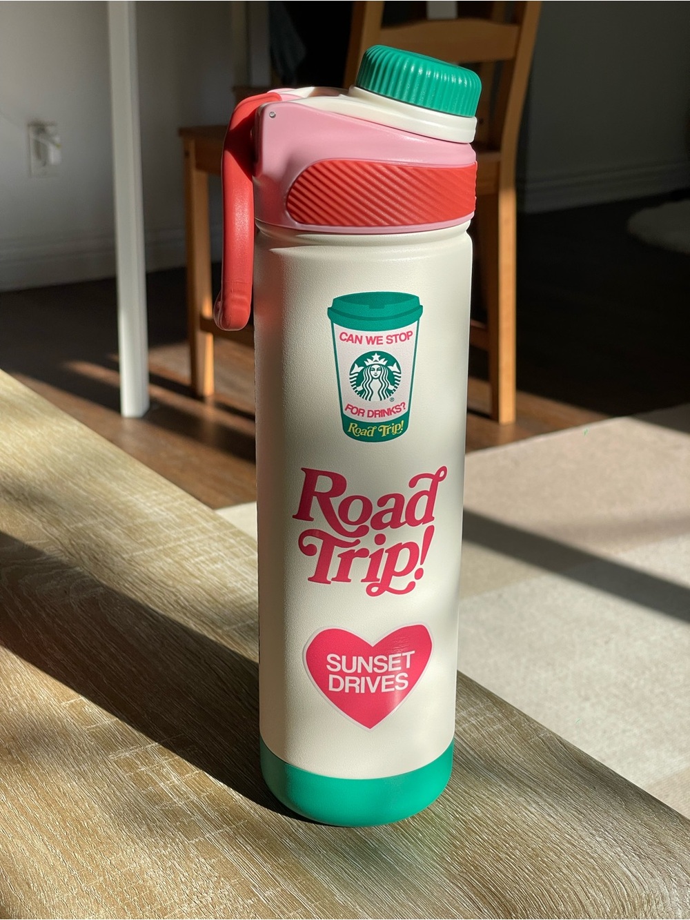 Dandy Worldwide x Starbucks tumbler
